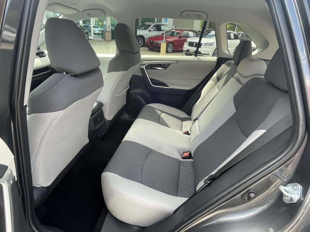 used 2024 Toyota RAV4 car, priced at $29,997