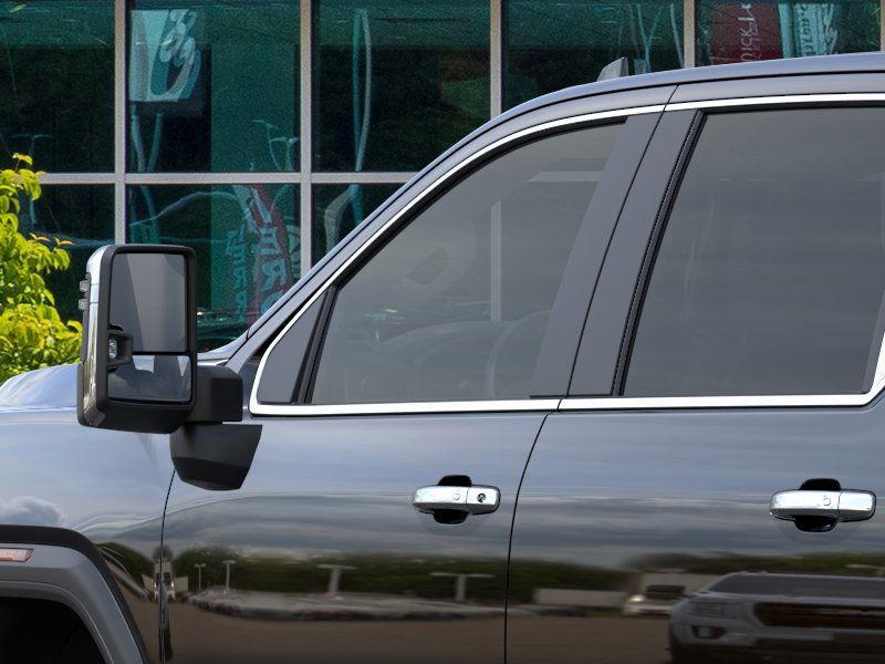 new 2025 GMC Sierra 3500 car, priced at $72,475