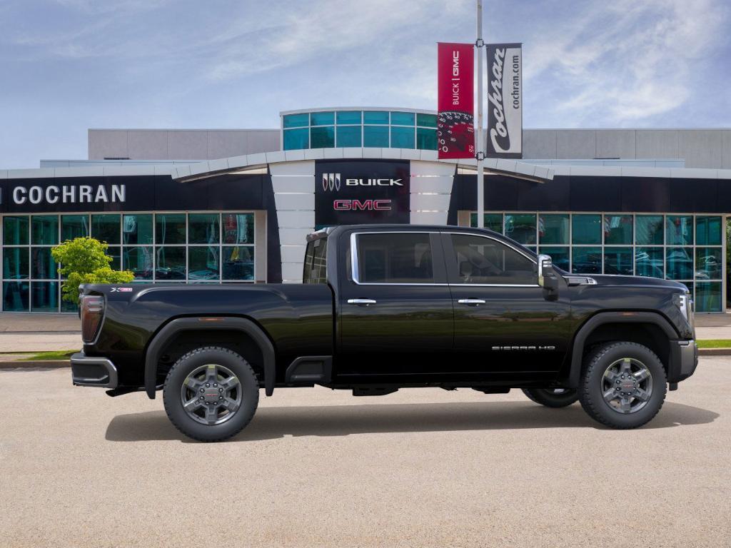 new 2025 GMC Sierra 3500 car, priced at $72,475