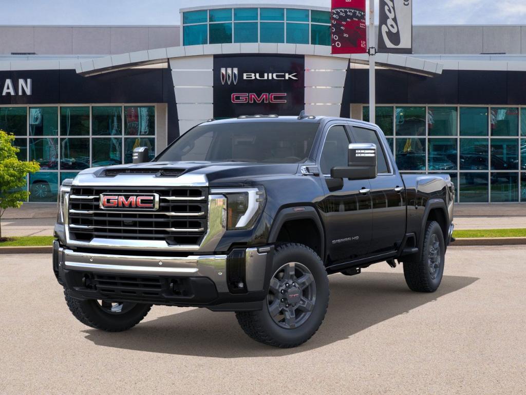 new 2025 GMC Sierra 3500 car, priced at $72,475