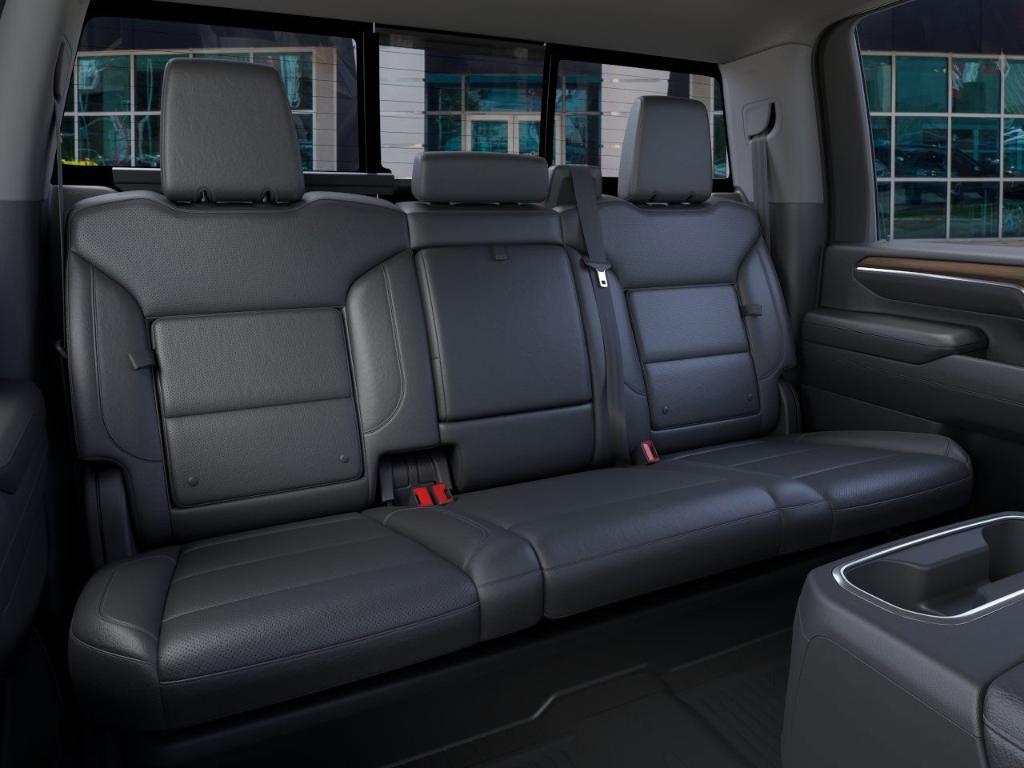 new 2025 GMC Sierra 3500 car, priced at $72,475