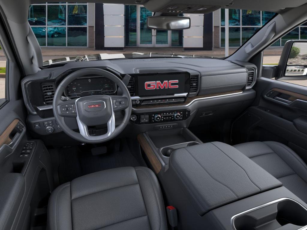 new 2025 GMC Sierra 3500 car, priced at $72,475