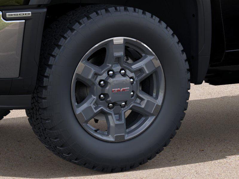 new 2025 GMC Sierra 3500 car, priced at $72,475