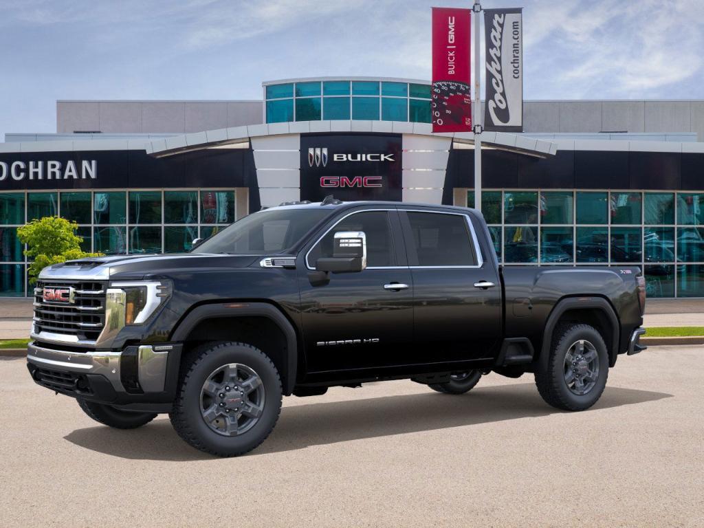 new 2025 GMC Sierra 3500 car, priced at $72,475