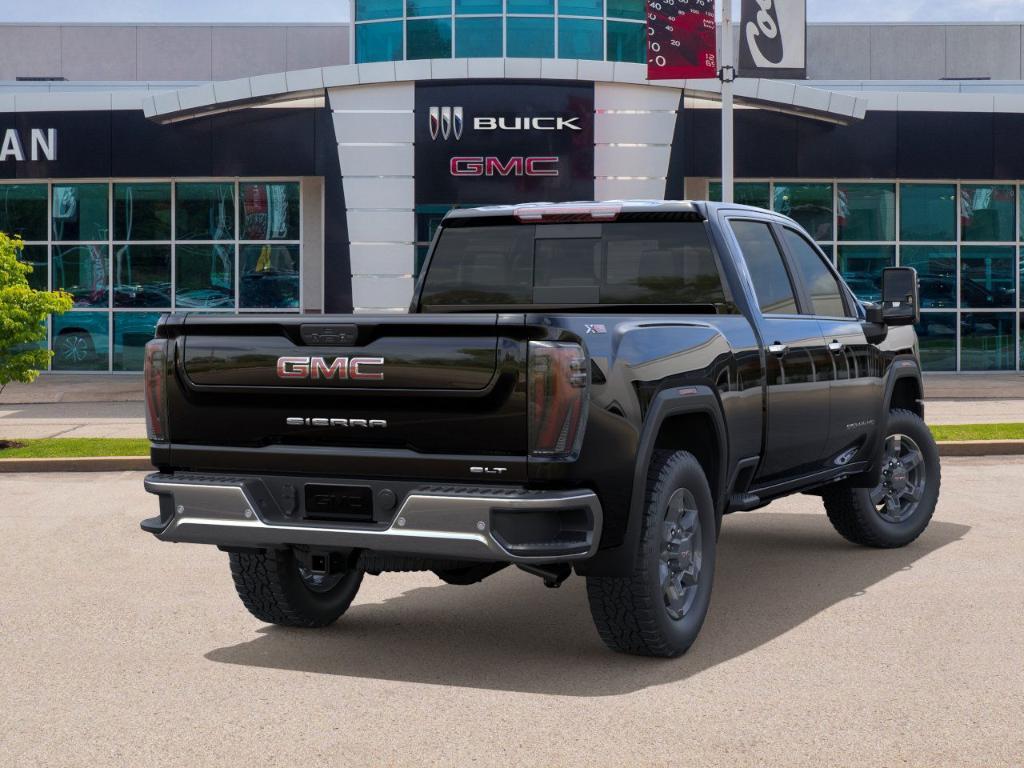 new 2025 GMC Sierra 3500 car, priced at $72,475