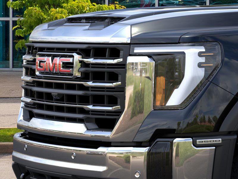 new 2025 GMC Sierra 3500 car, priced at $72,475