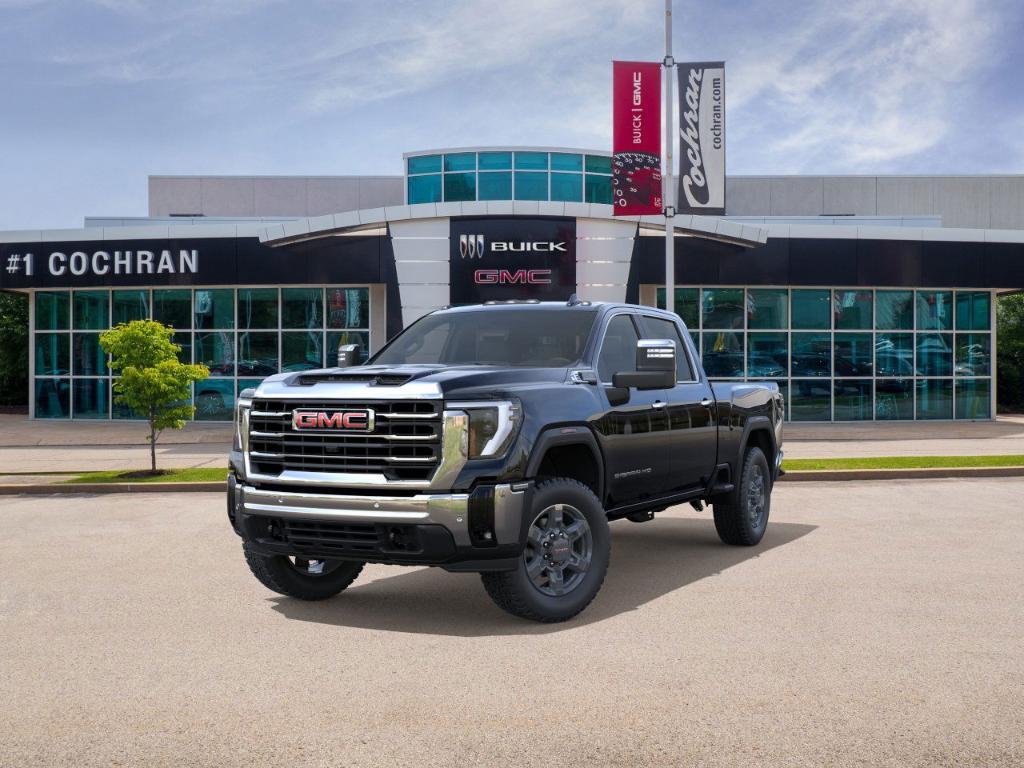 new 2025 GMC Sierra 3500 car, priced at $72,475