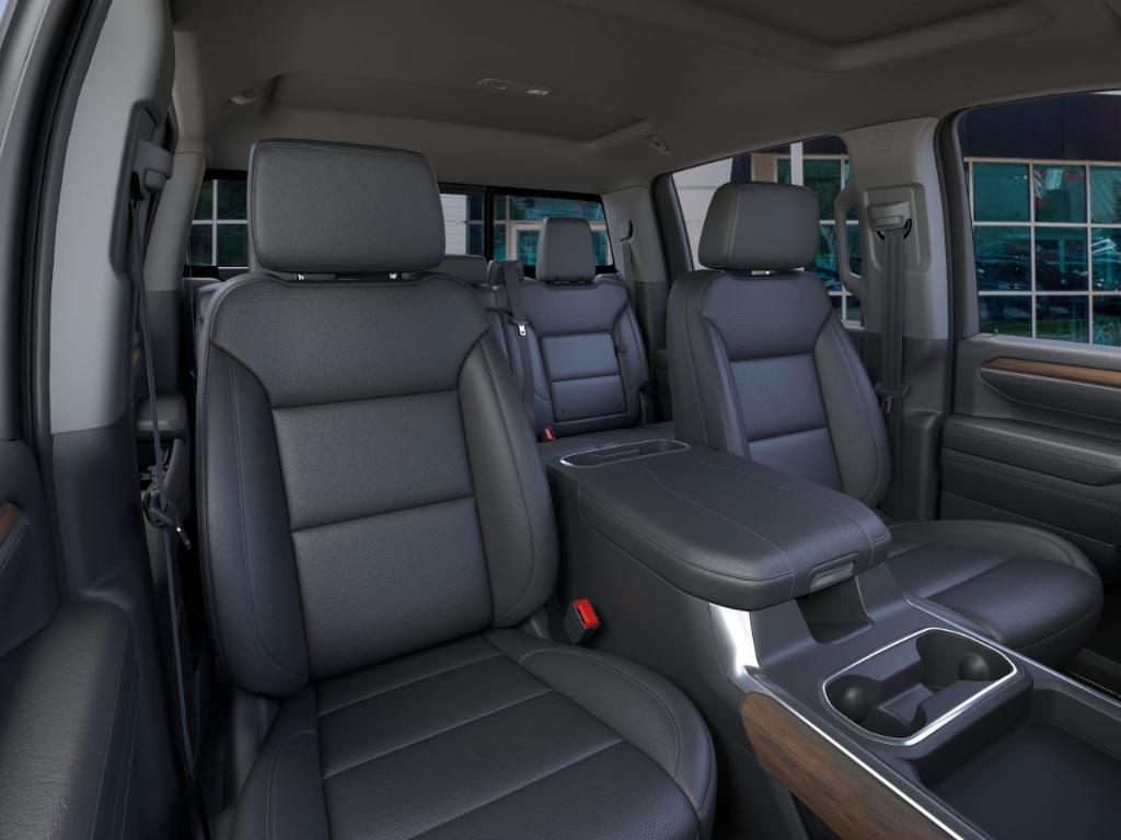 new 2025 GMC Sierra 3500 car, priced at $72,475
