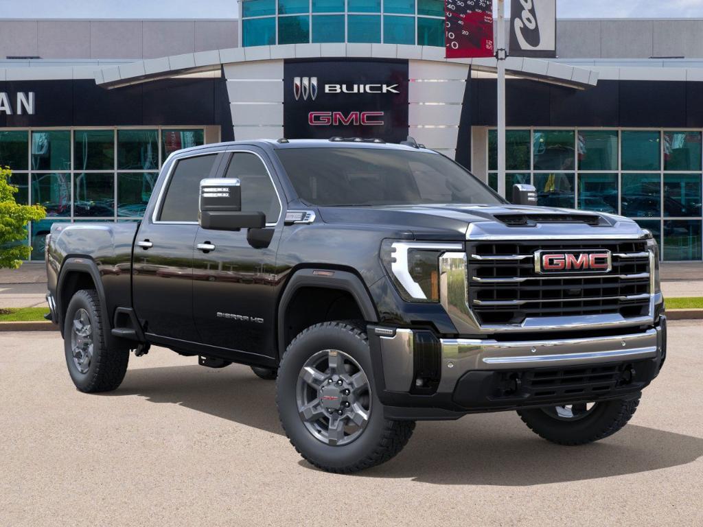 new 2025 GMC Sierra 3500 car, priced at $72,475