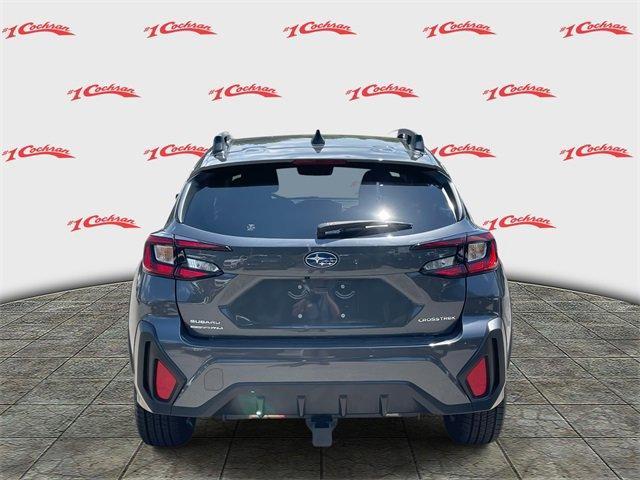 used 2024 Subaru Crosstrek car, priced at $26,997