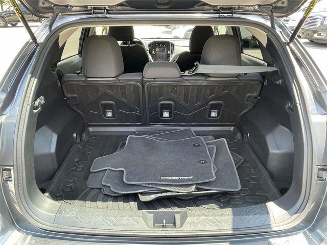 used 2024 Subaru Crosstrek car, priced at $26,997