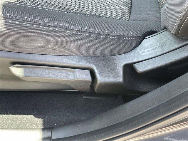 used 2024 Subaru Crosstrek car, priced at $26,997