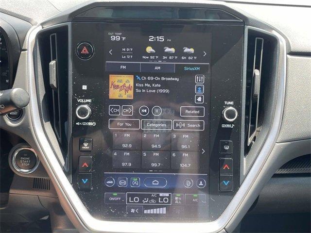 used 2024 Subaru Crosstrek car, priced at $26,997