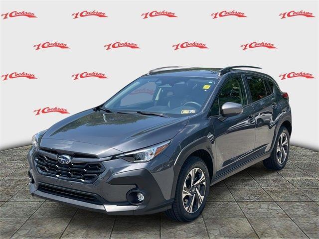 used 2024 Subaru Crosstrek car, priced at $26,997