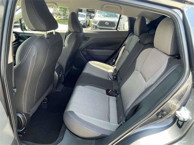 used 2024 Subaru Crosstrek car, priced at $26,997