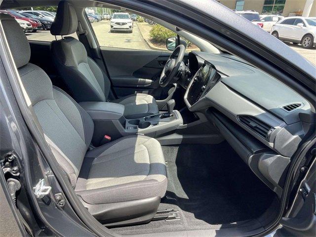 used 2024 Subaru Crosstrek car, priced at $26,997