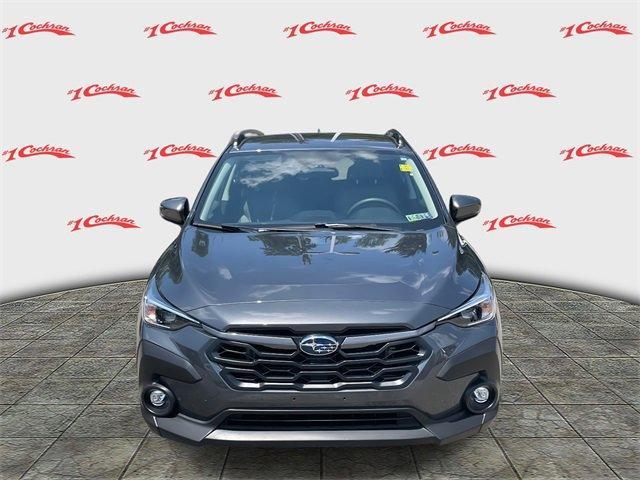 used 2024 Subaru Crosstrek car, priced at $26,997