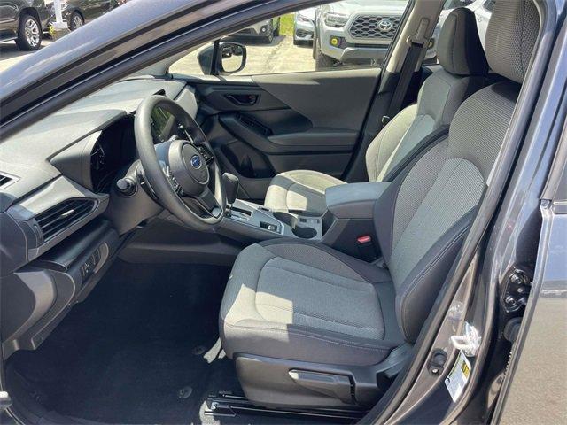 used 2024 Subaru Crosstrek car, priced at $26,997