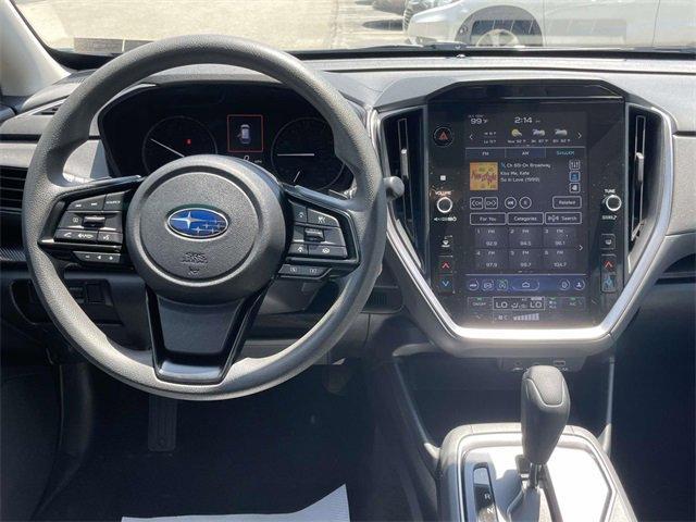 used 2024 Subaru Crosstrek car, priced at $26,997
