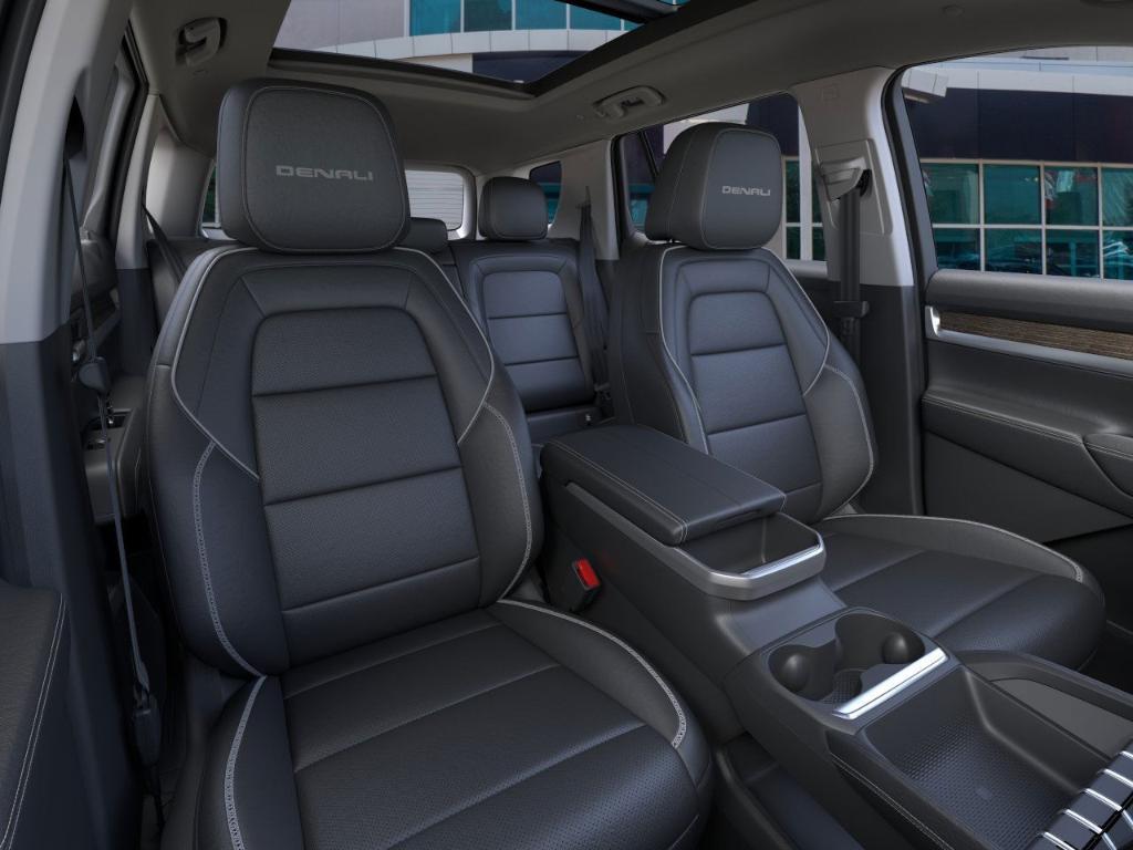 new 2026 GMC Terrain car, priced at $45,935