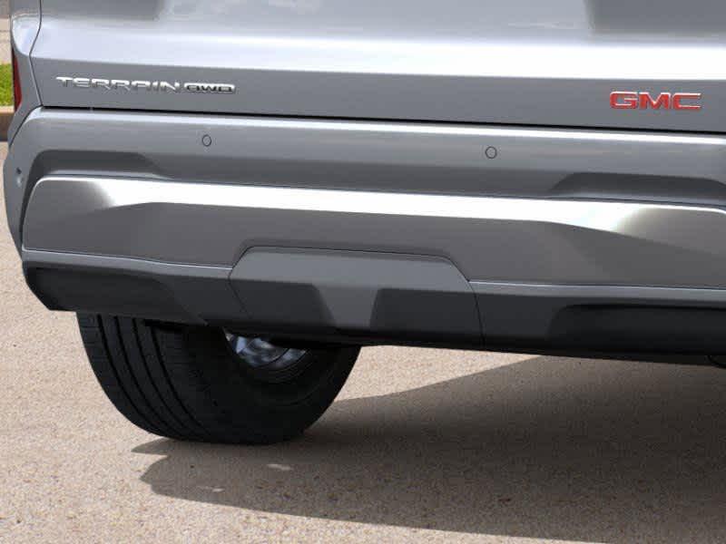new 2026 GMC Terrain car, priced at $45,935