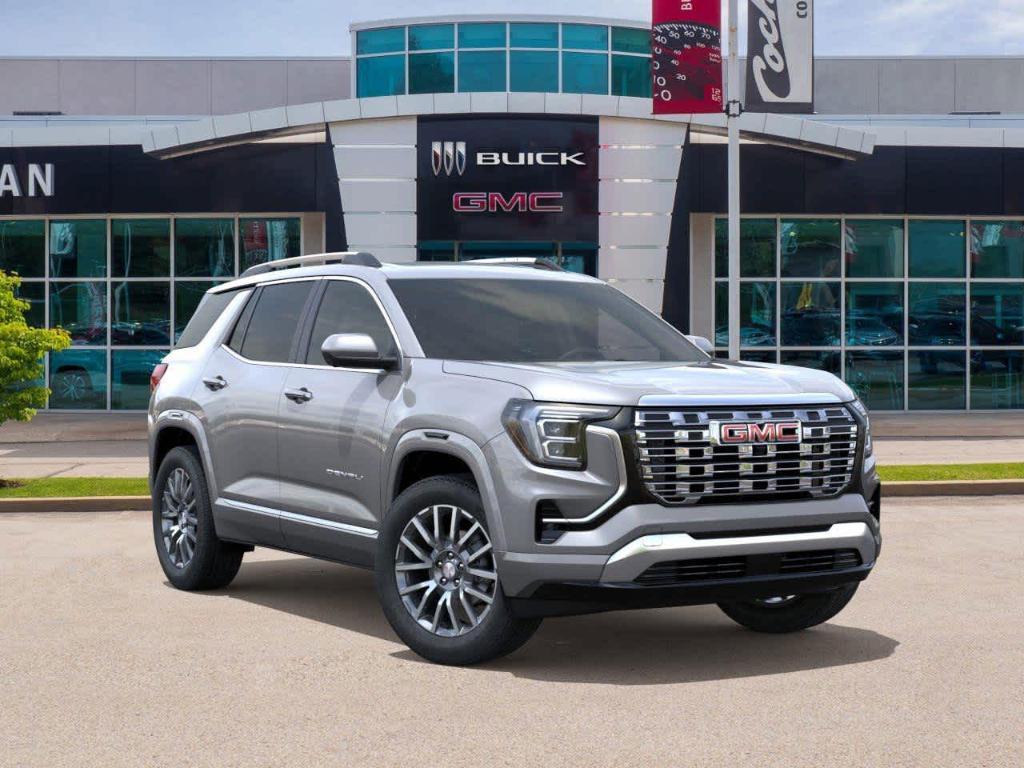 new 2026 GMC Terrain car, priced at $45,935