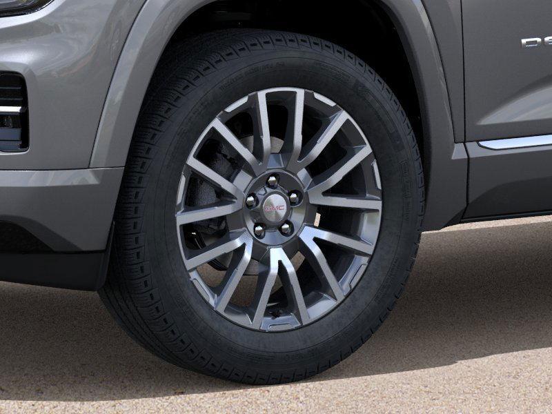 new 2026 GMC Terrain car, priced at $45,935