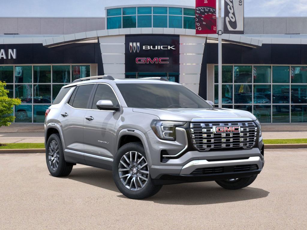 new 2026 GMC Terrain car, priced at $45,935