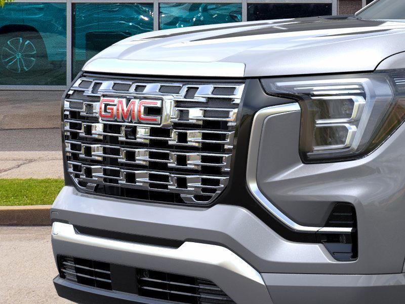 new 2026 GMC Terrain car, priced at $45,935