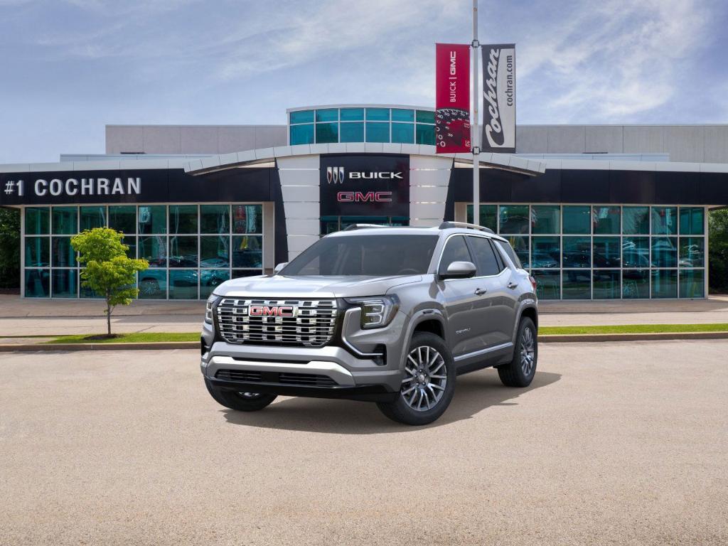 new 2026 GMC Terrain car, priced at $45,935