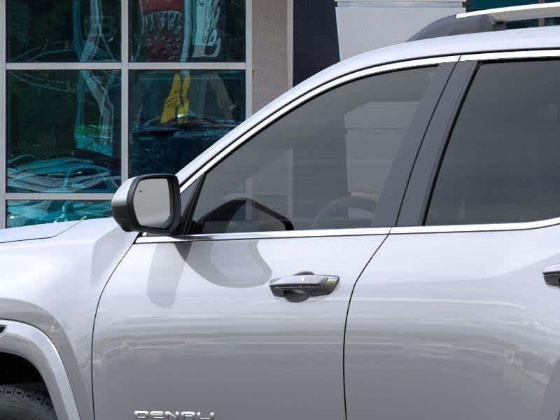 new 2026 GMC Terrain car, priced at $45,935