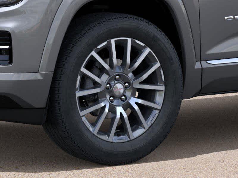 new 2026 GMC Terrain car, priced at $45,935