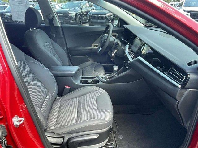 used 2022 Kia Niro car, priced at $17,996
