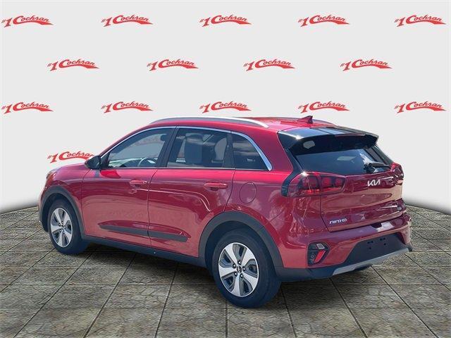 used 2022 Kia Niro car, priced at $17,996
