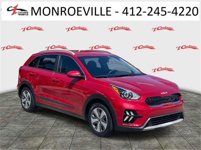 used 2022 Kia Niro car, priced at $17,996