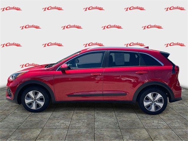 used 2022 Kia Niro car, priced at $17,996