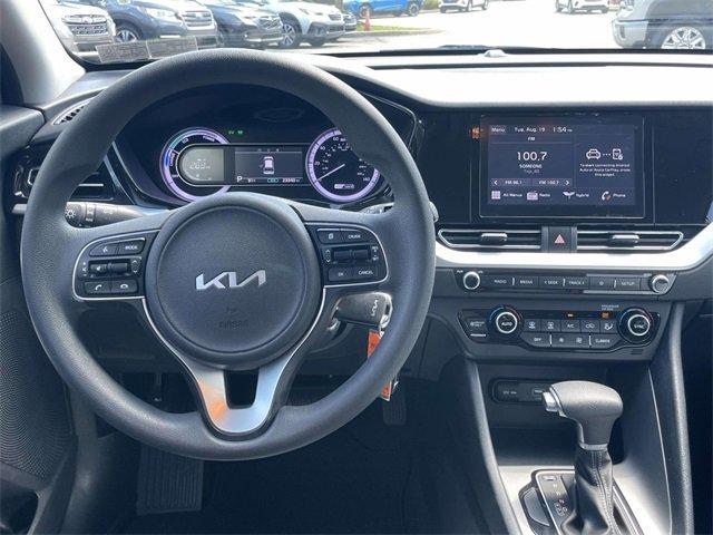 used 2022 Kia Niro car, priced at $17,996