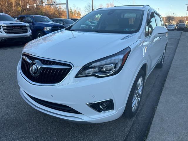 used 2020 Buick Envision car