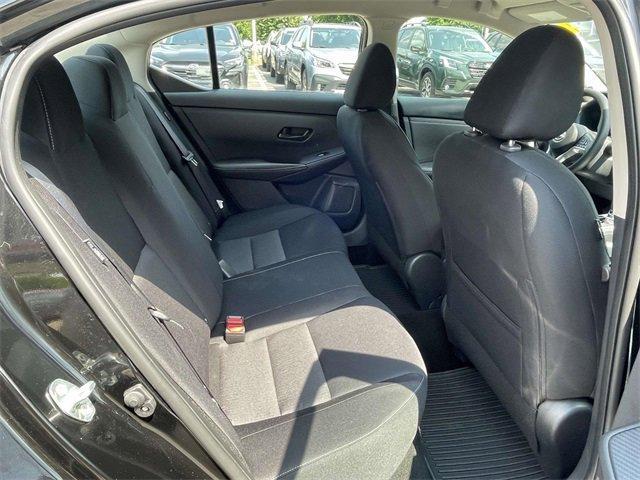 used 2024 Nissan Sentra car, priced at $18,493
