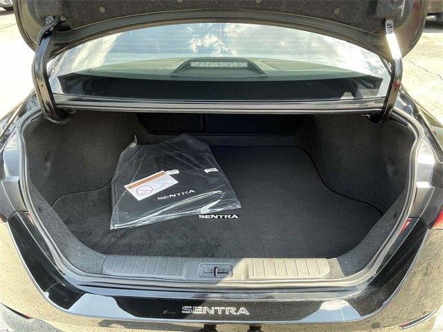 used 2024 Nissan Sentra car, priced at $18,493