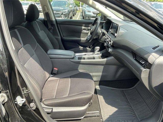 used 2024 Nissan Sentra car, priced at $18,493