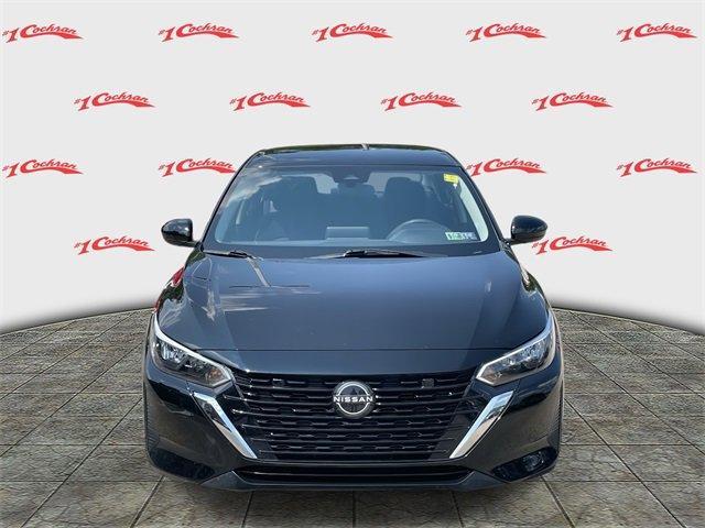 used 2024 Nissan Sentra car, priced at $18,493