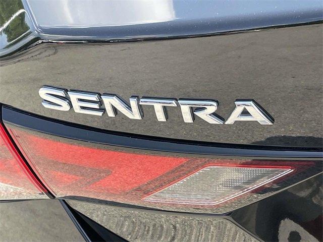 used 2024 Nissan Sentra car, priced at $18,493