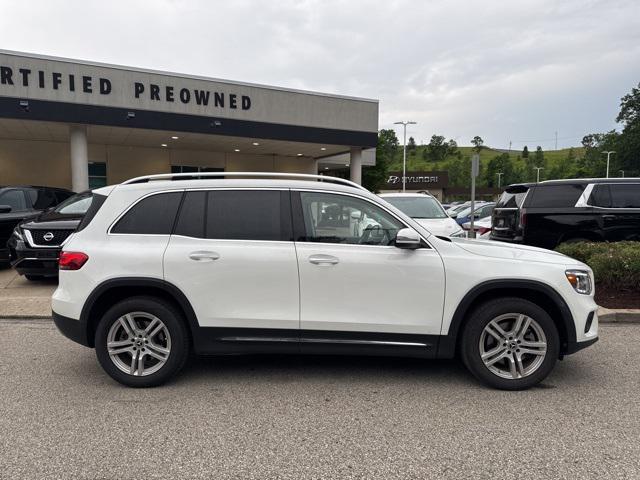 used 2023 Mercedes-Benz GLB 250 car, priced at $36,993
