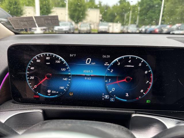 used 2023 Mercedes-Benz GLB 250 car, priced at $36,993