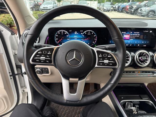 used 2023 Mercedes-Benz GLB 250 car, priced at $36,993