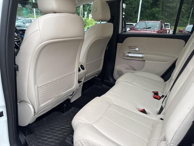 used 2023 Mercedes-Benz GLB 250 car, priced at $36,993