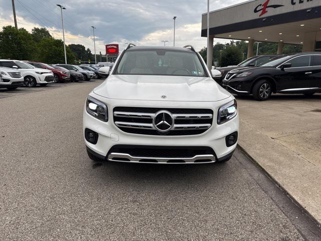 used 2023 Mercedes-Benz GLB 250 car, priced at $36,993