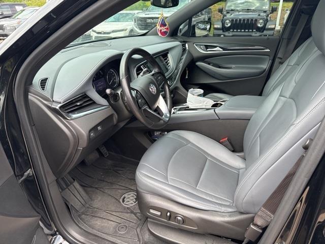 used 2022 Buick Enclave car, priced at $33,641