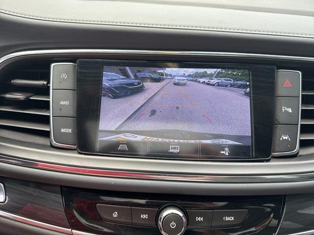 used 2022 Buick Enclave car, priced at $33,641